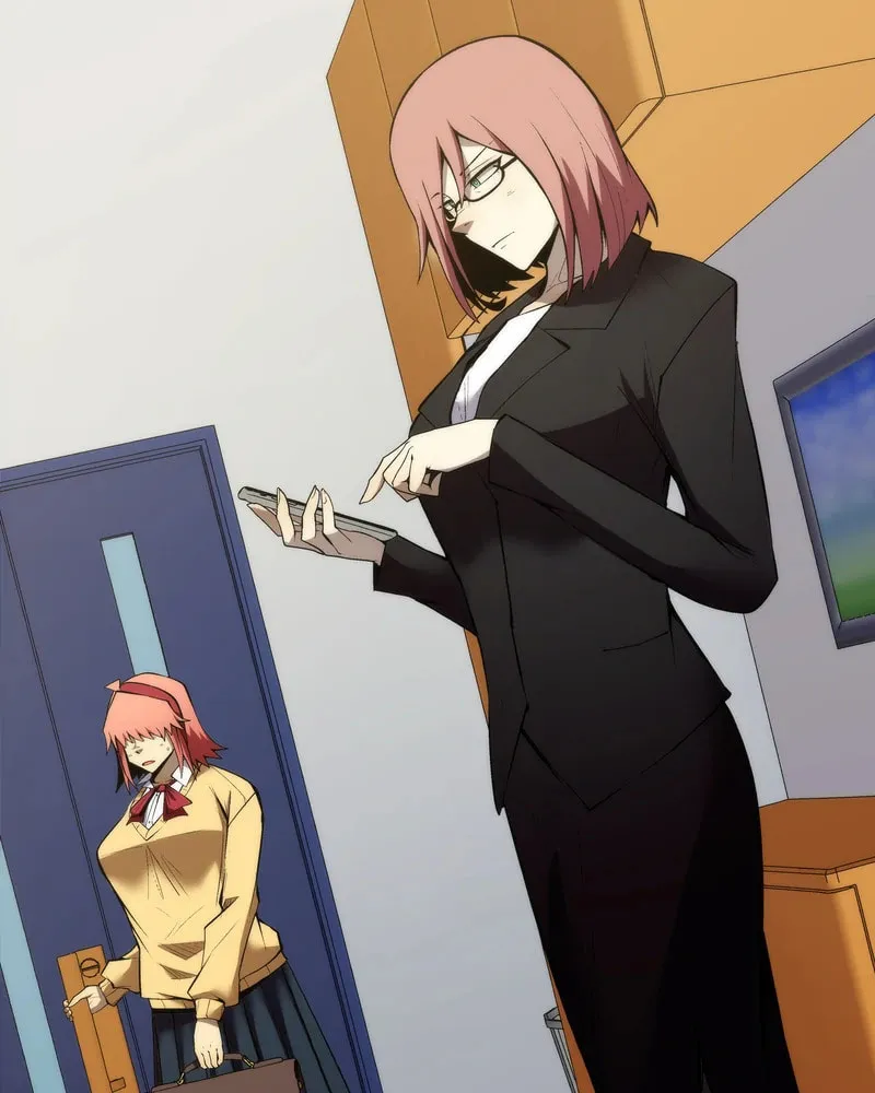 MONOCHROME (Webtoon) Chapter 14 page 23 - 