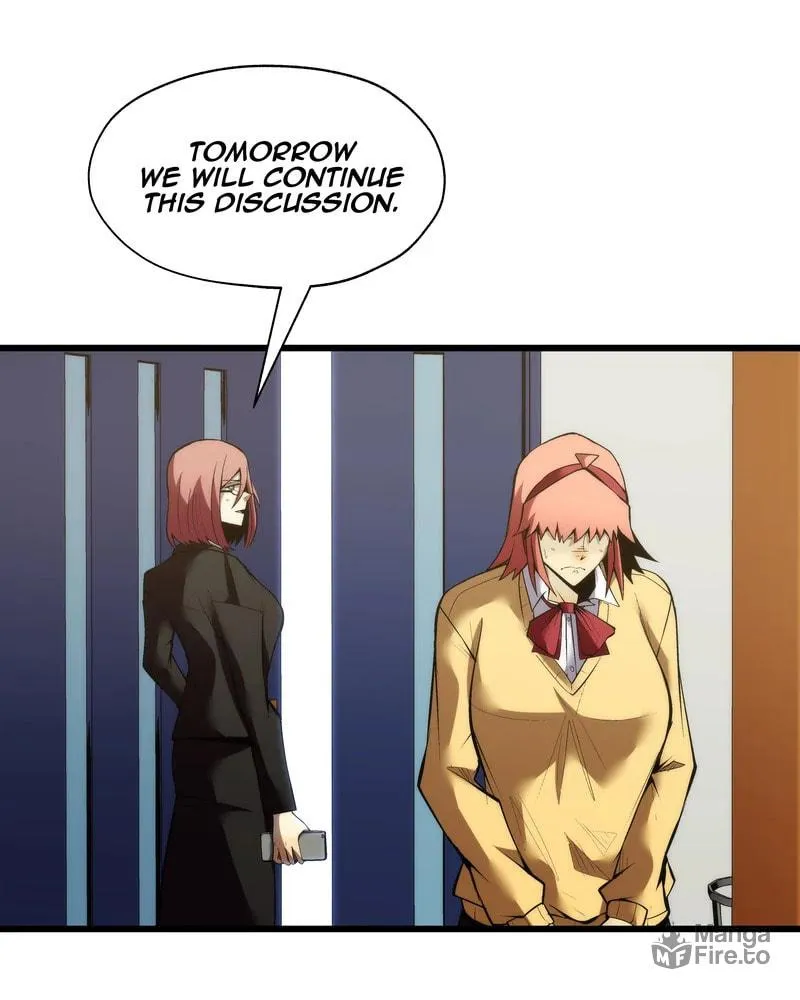 MONOCHROME (Webtoon) Chapter 14 page 33 - 