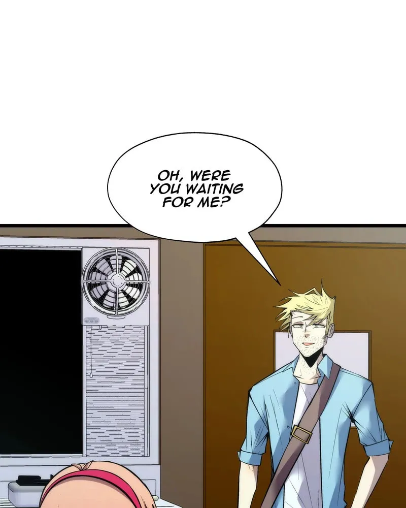 MONOCHROME (Webtoon) Chapter 14 page 38 - 