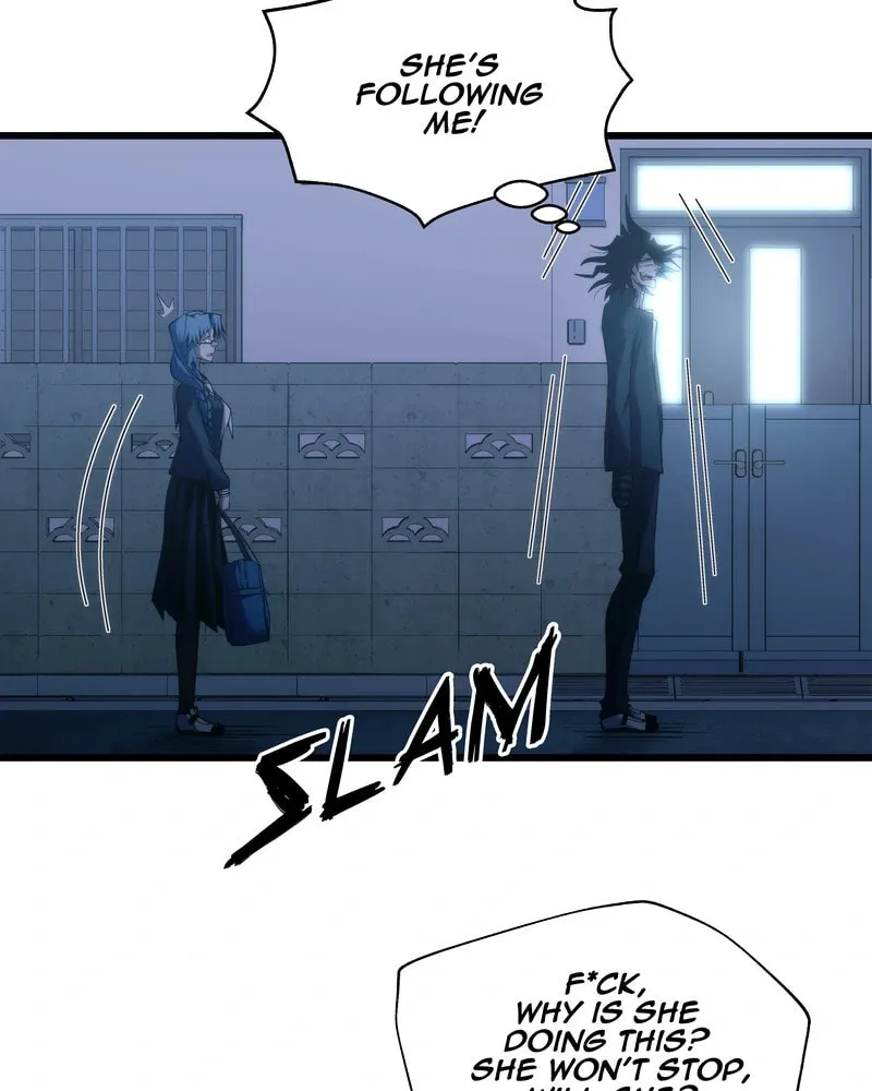 MONOCHROME (Webtoon) Chapter 14 page 58 - 