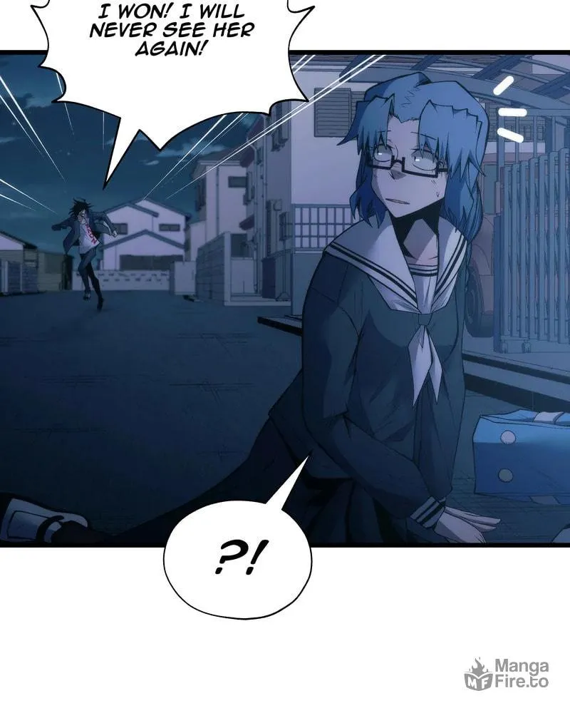 MONOCHROME (Webtoon) Chapter 14 page 70 - 