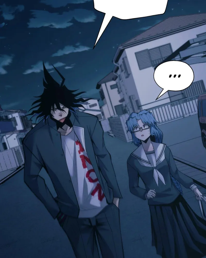MONOCHROME (Webtoon) Chapter 14 page 77 - 