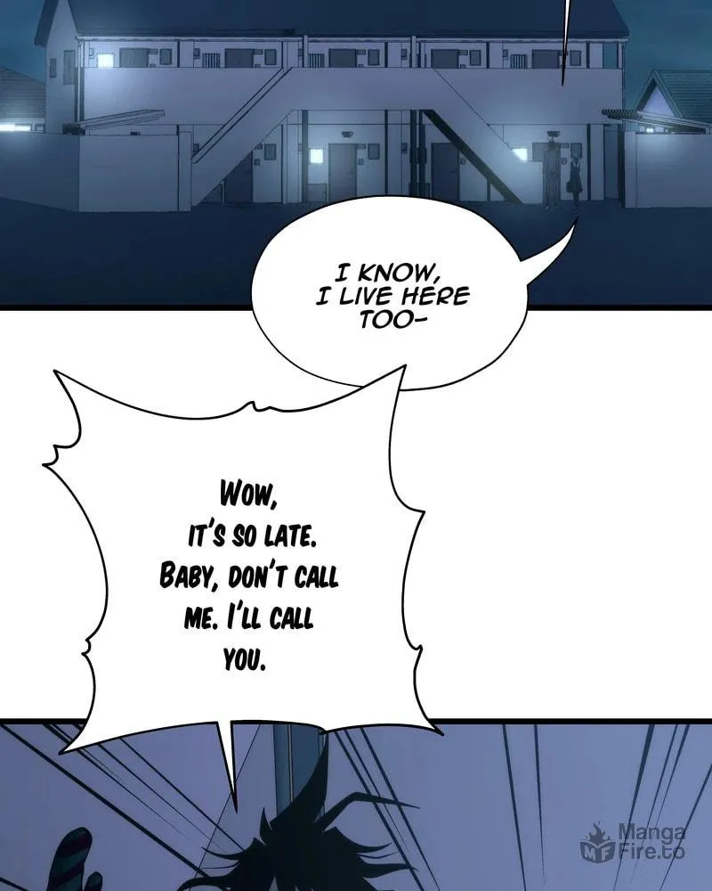 MONOCHROME (Webtoon) Chapter 14 page 81 - 