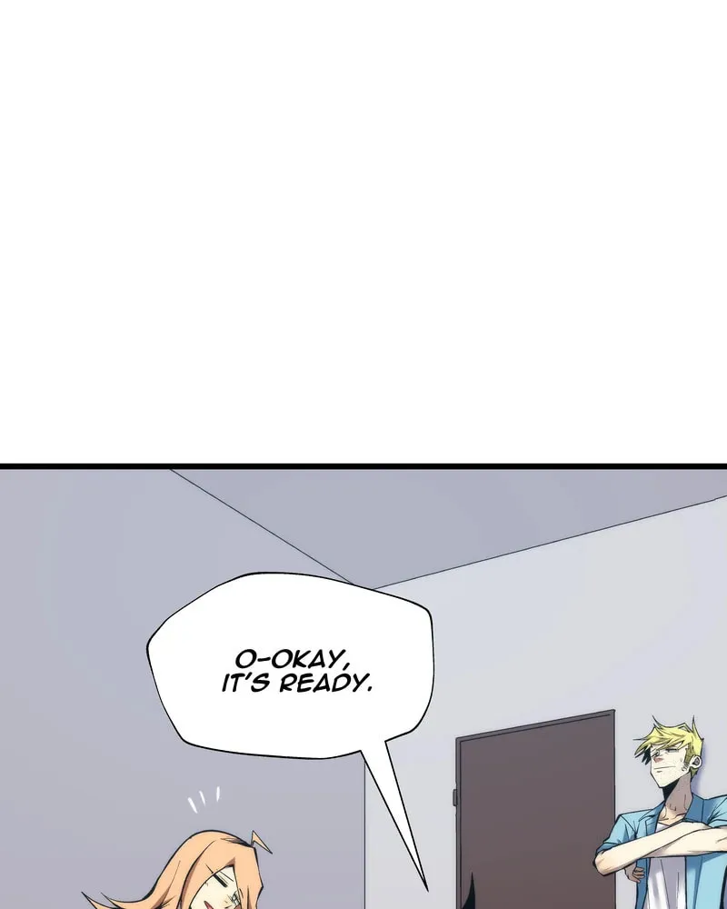 MONOCHROME (Webtoon) Chapter 16 page 17 - 