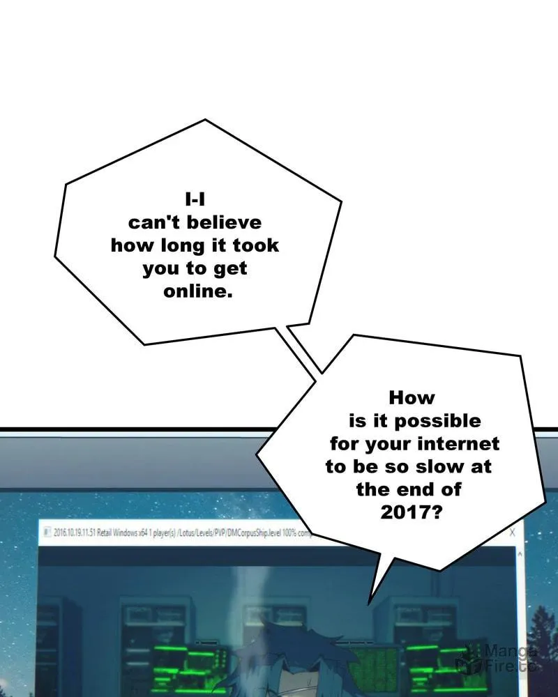 MONOCHROME (Webtoon) Chapter 16 page 21 - 