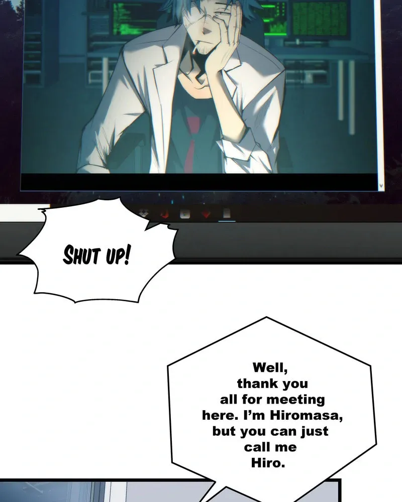 MONOCHROME (Webtoon) Chapter 16 page 22 - 