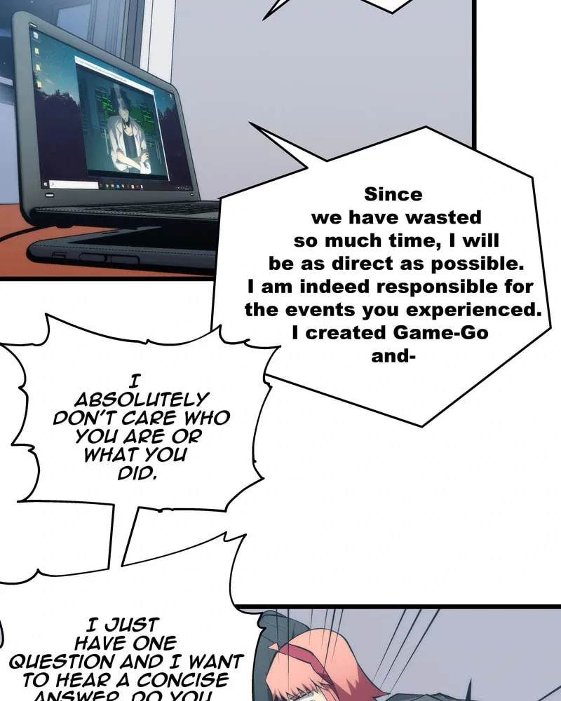 MONOCHROME (Webtoon) Chapter 16 page 23 - 