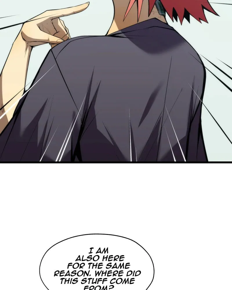 MONOCHROME (Webtoon) Chapter 16 page 26 - 