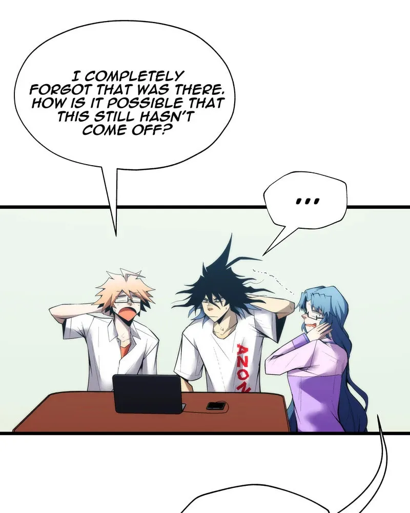 MONOCHROME (Webtoon) Chapter 16 page 28 - 