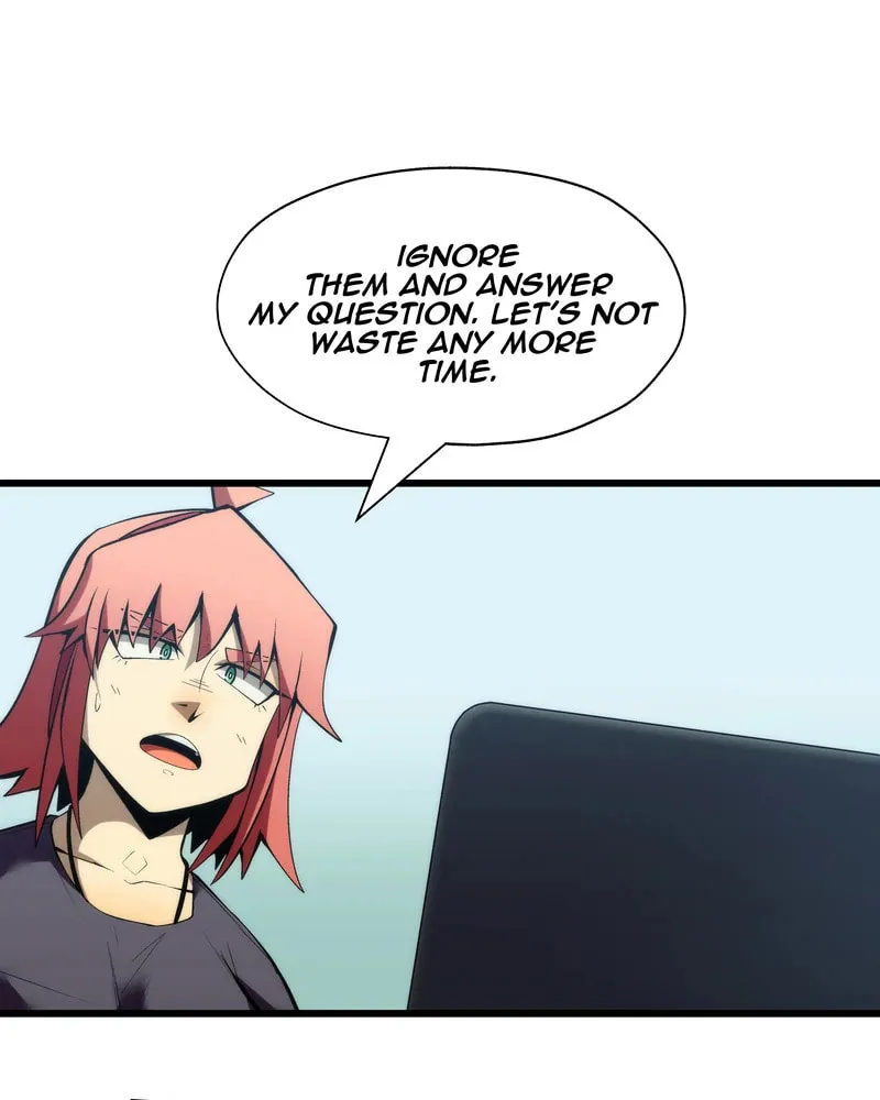MONOCHROME (Webtoon) Chapter 16 page 32 - 