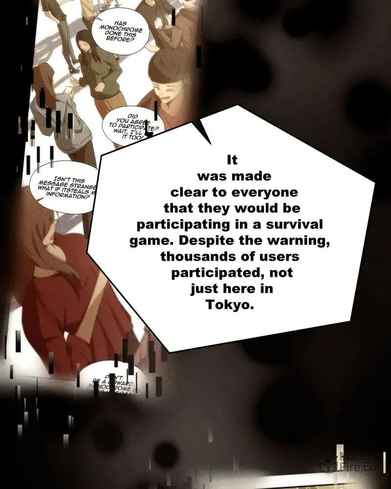 MONOCHROME (Webtoon) Chapter 16 page 36 - 