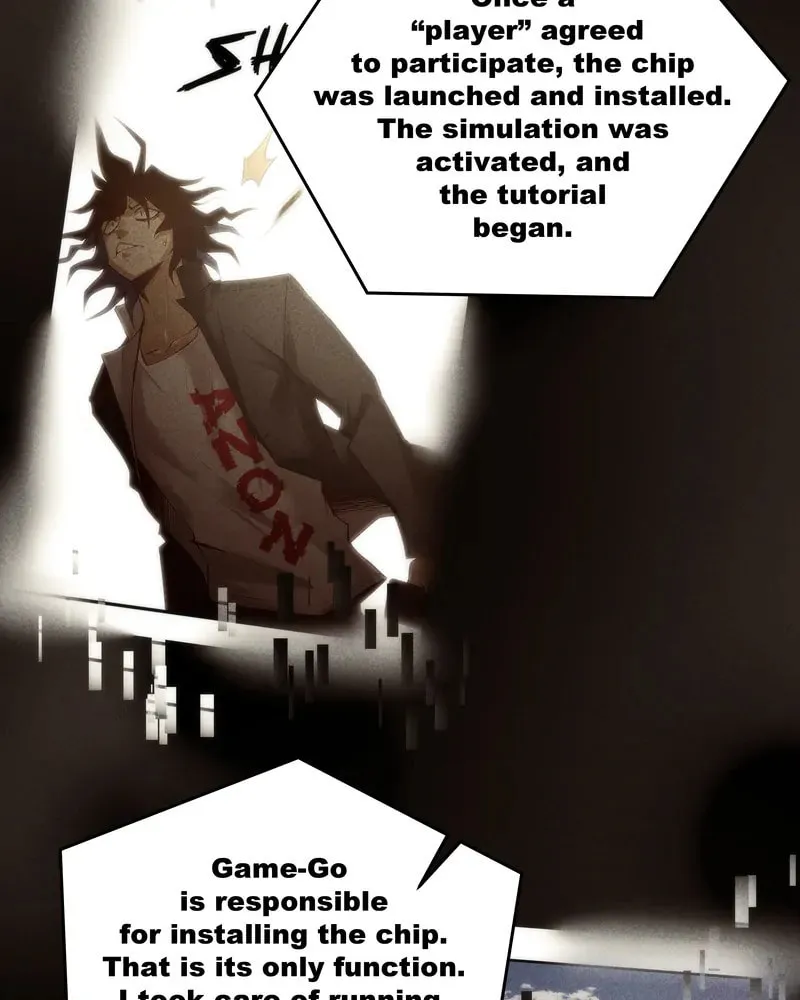 MONOCHROME (Webtoon) Chapter 16 page 38 - 