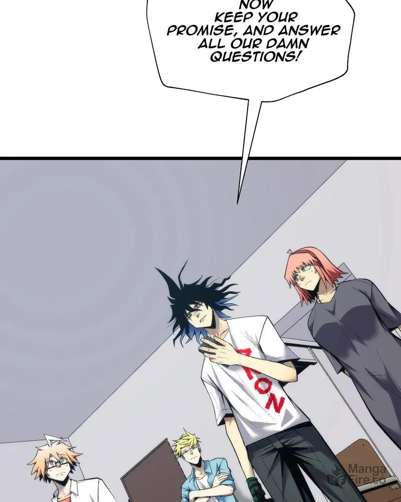 MONOCHROME (Webtoon) Chapter 16 page 5 - 
