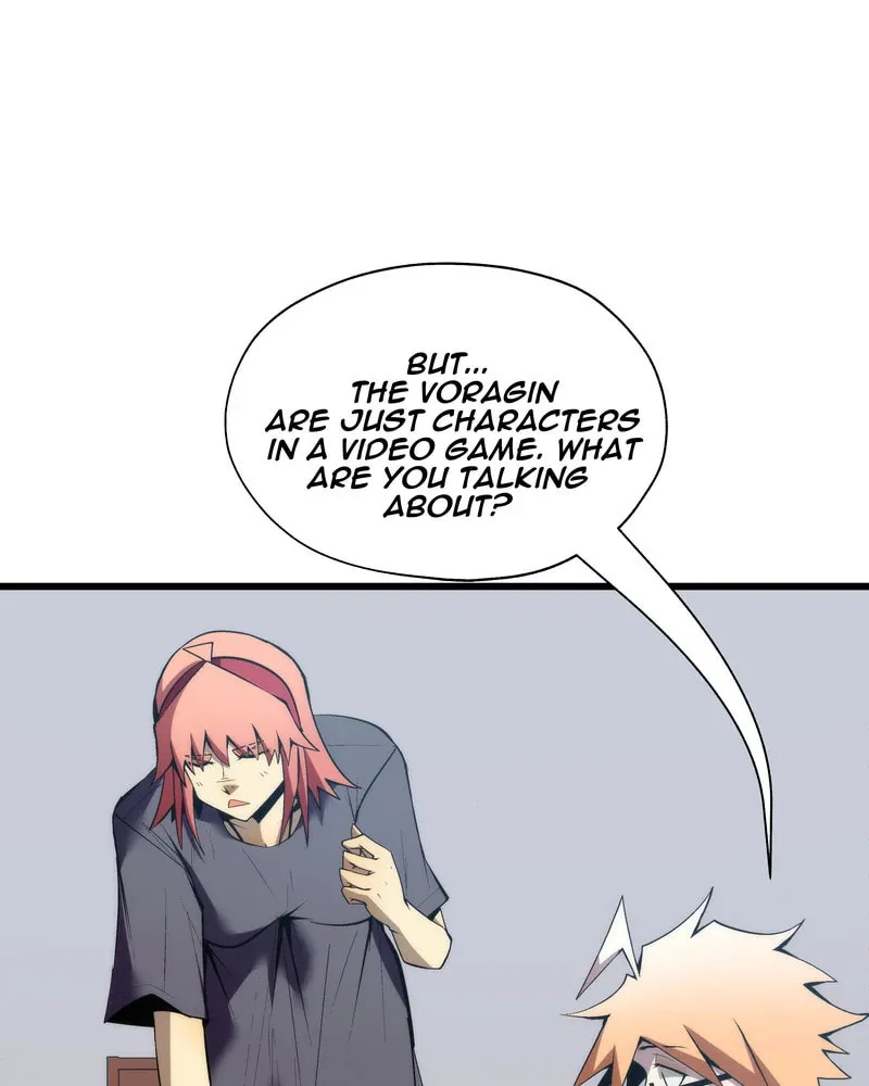 MONOCHROME (Webtoon) Chapter 16 page 64 - 