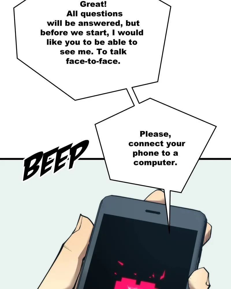 MONOCHROME (Webtoon) Chapter 16 page 8 - 