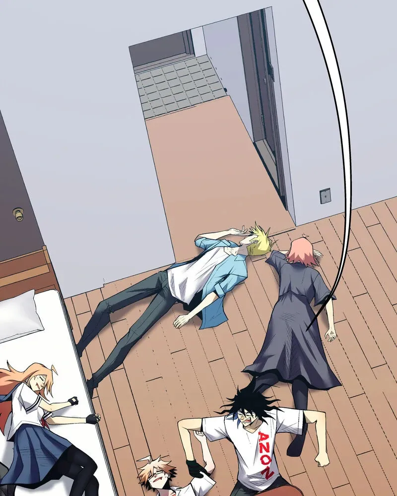 MONOCHROME (Webtoon) Chapter 16 page 77 - 