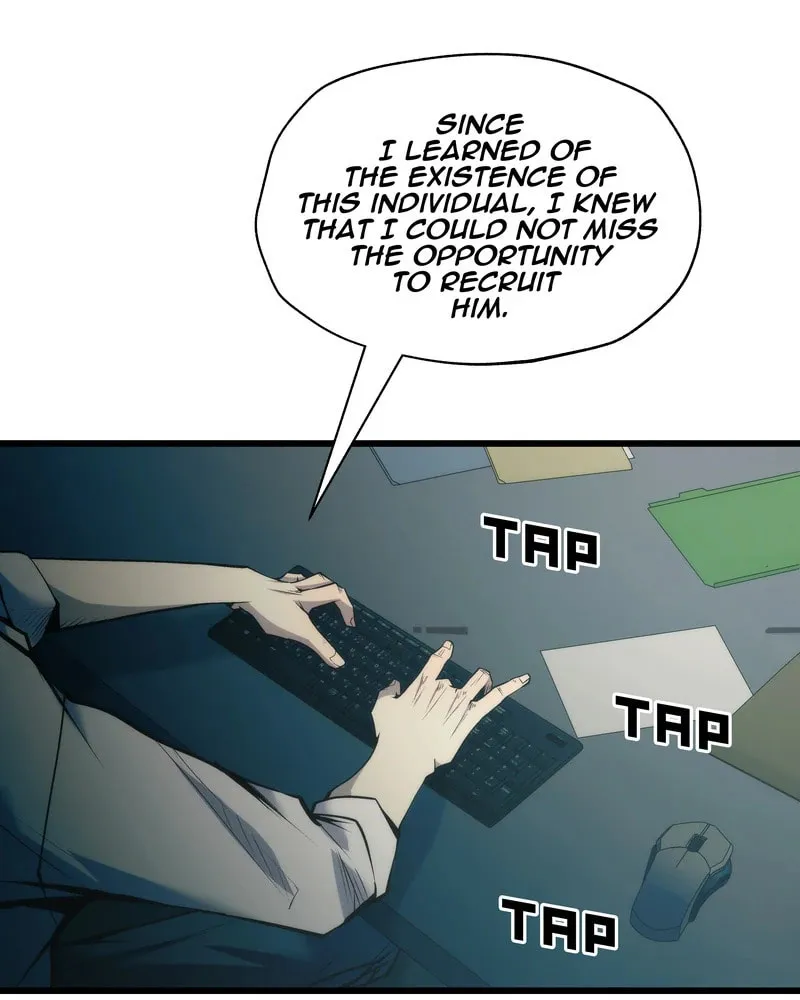 MONOCHROME (Webtoon) Chapter 17 page 17 - 