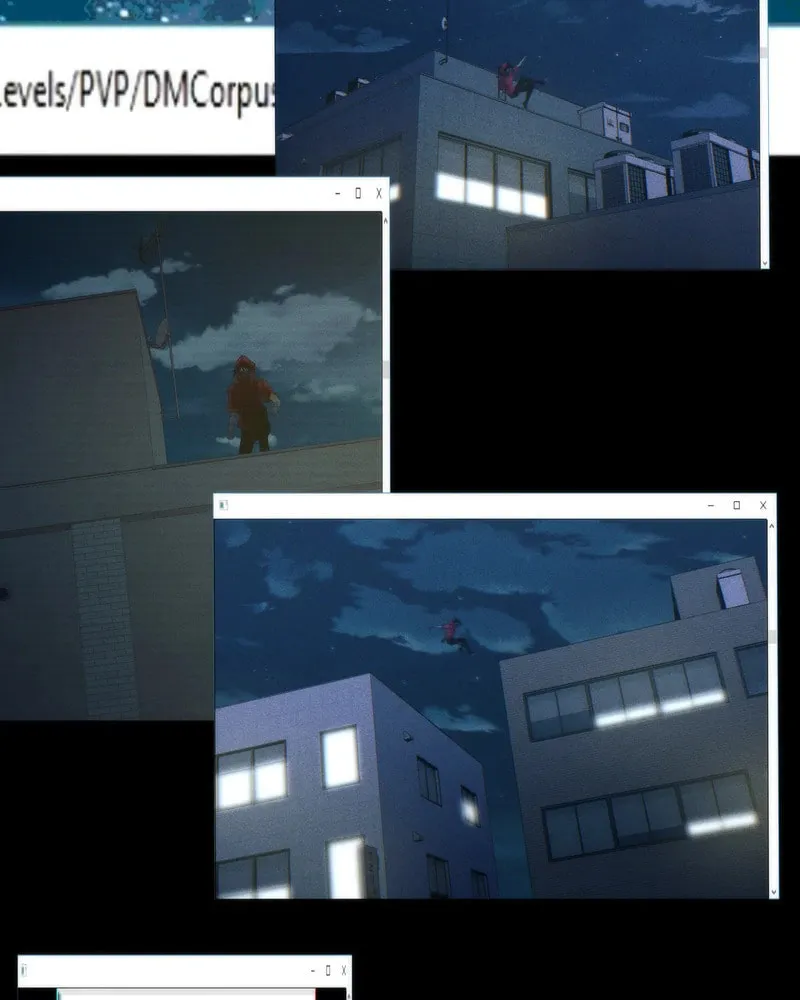 MONOCHROME (Webtoon) Chapter 17 page 19 - 