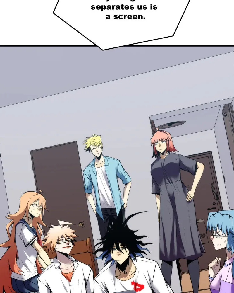 MONOCHROME (Webtoon) Chapter 17 page 22 - 