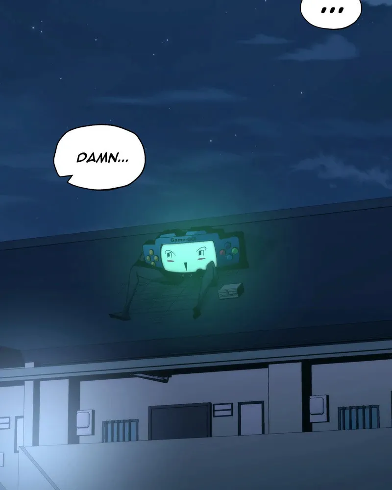 MONOCHROME (Webtoon) Chapter 17 page 37 - 