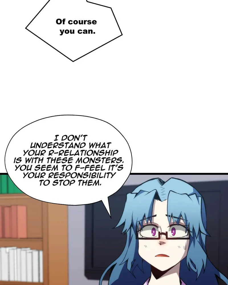 MONOCHROME (Webtoon) Chapter 17 page 49 - 