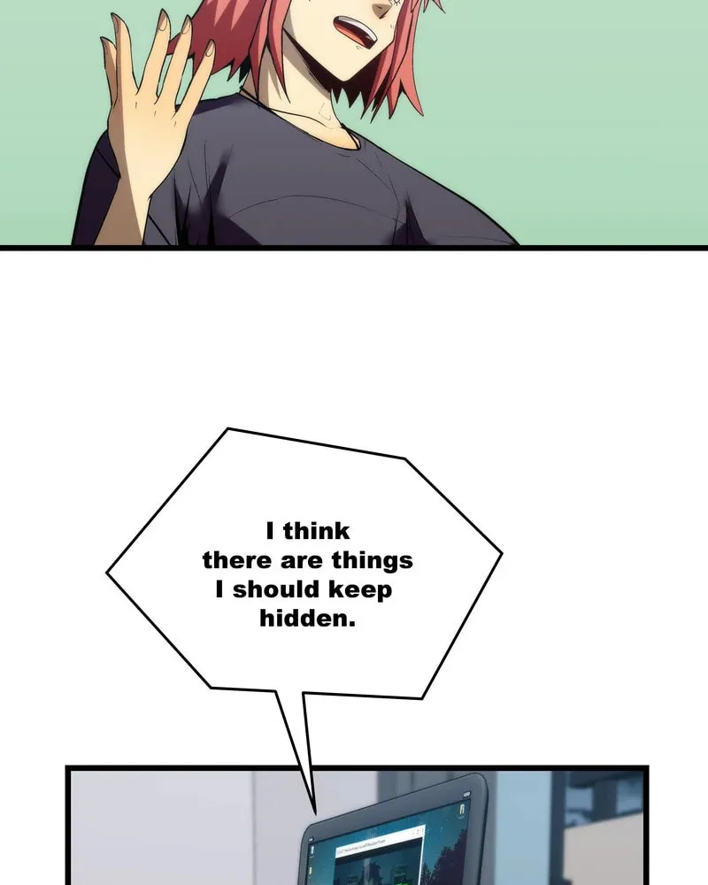MONOCHROME (Webtoon) Chapter 17 page 53 - 