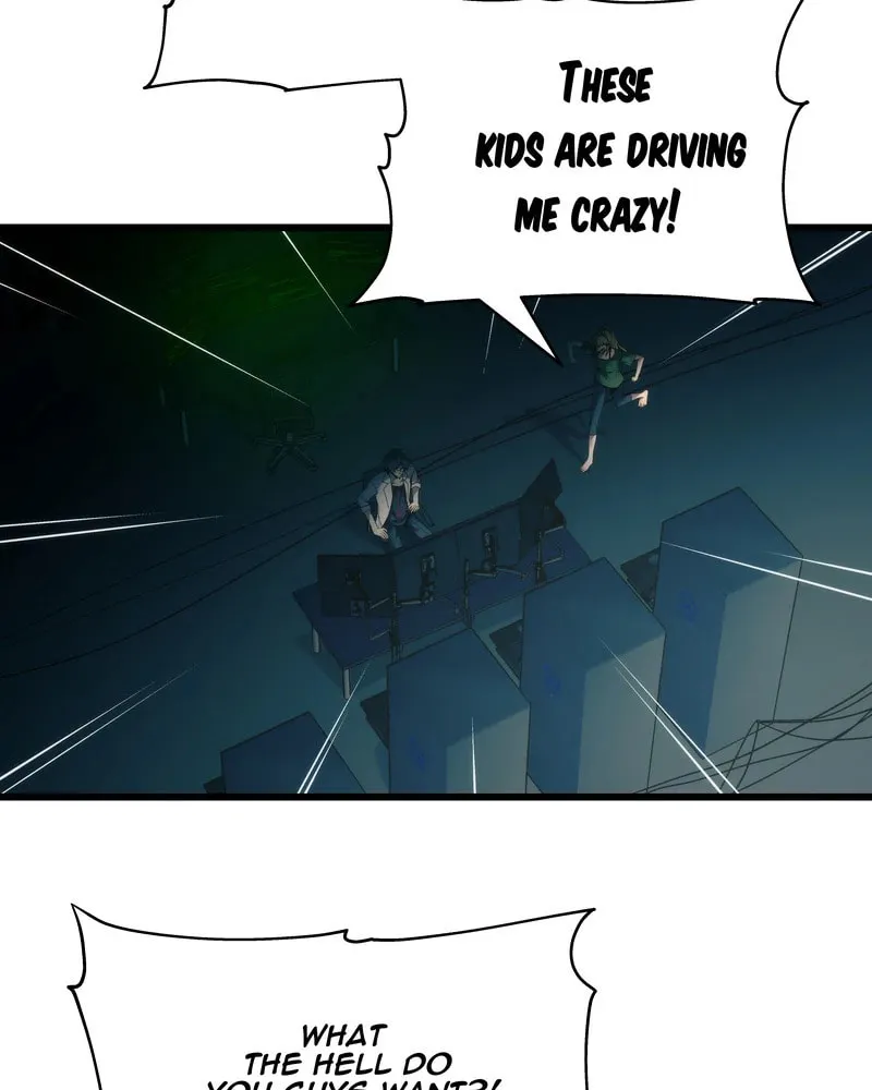 MONOCHROME (Webtoon) Chapter 17 page 59 - 