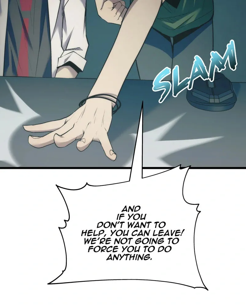 MONOCHROME (Webtoon) Chapter 17 page 61 - 