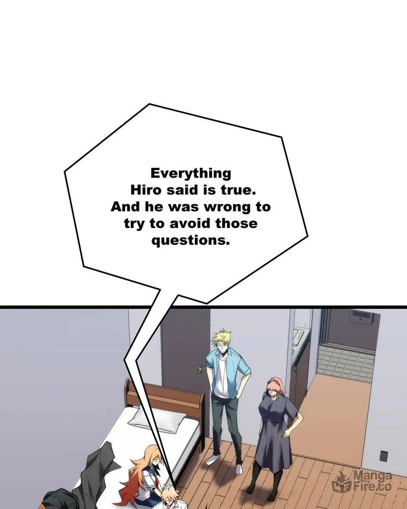 MONOCHROME (Webtoon) Chapter 17 page 63 - 