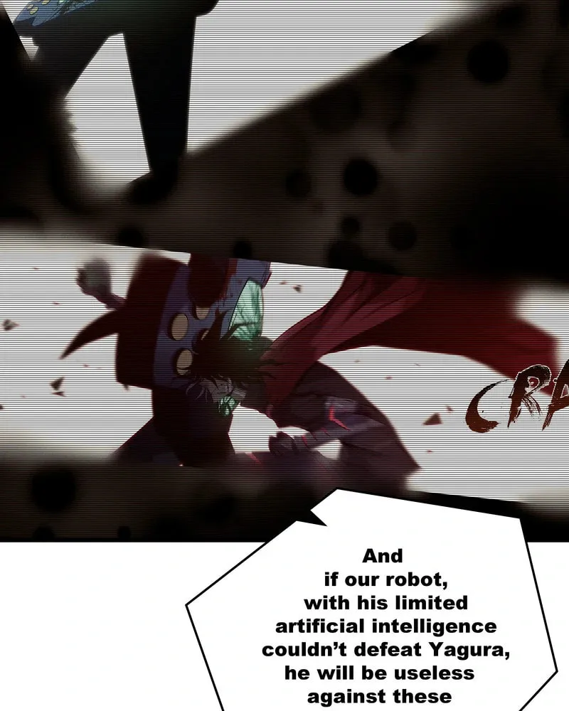 MONOCHROME (Webtoon) Chapter 17 page 68 - 