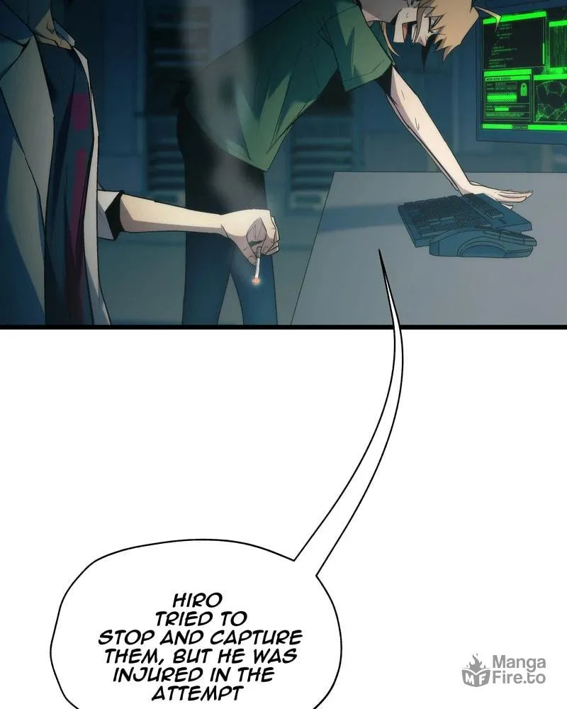 MONOCHROME (Webtoon) Chapter 17 page 72 - 