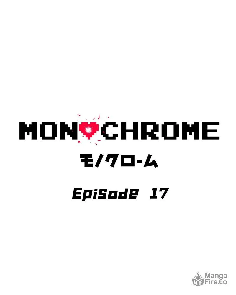 MONOCHROME (Webtoon) Chapter 17 page 9 - 