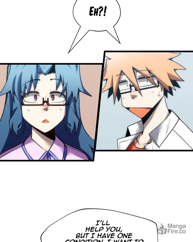 MONOCHROME (Webtoon) Chapter 17 page 90 - 
