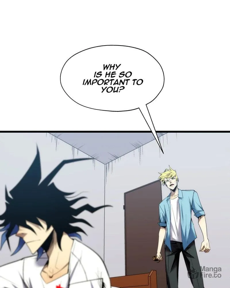 MONOCHROME (Webtoon) Chapter 17 page 10 - 