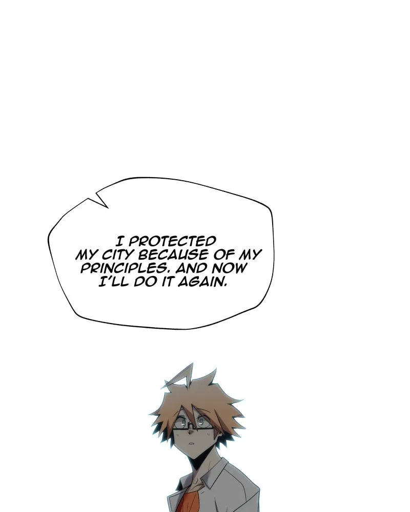 MONOCHROME (Webtoon) Chapter 17 page 97 - 
