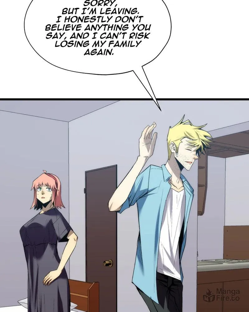 MONOCHROME (Webtoon) Chapter 18 page 20 - 