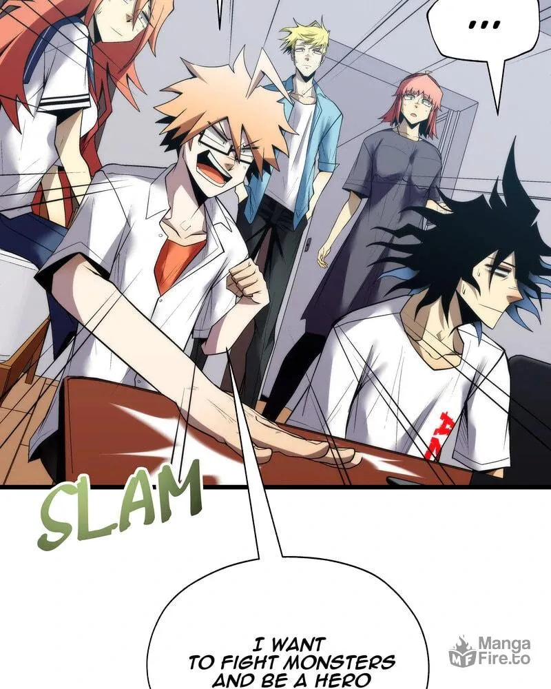 MONOCHROME (Webtoon) Chapter 18 page 5 - 