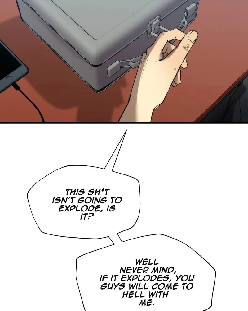 MONOCHROME (Webtoon) Chapter 18 page 41 - 