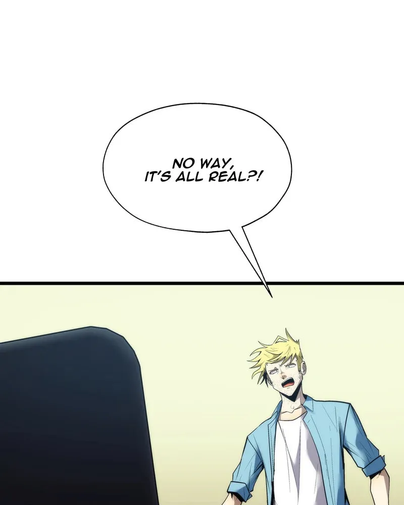 MONOCHROME (Webtoon) Chapter 18 page 47 - 