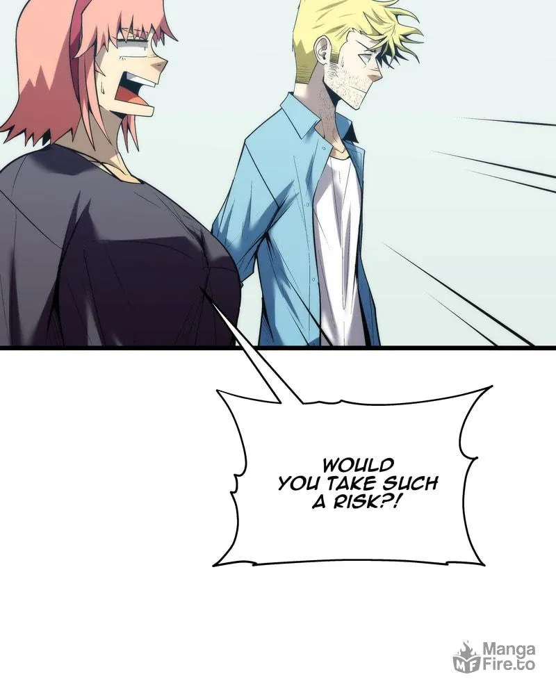 MONOCHROME (Webtoon) Chapter 18 page 50 - 