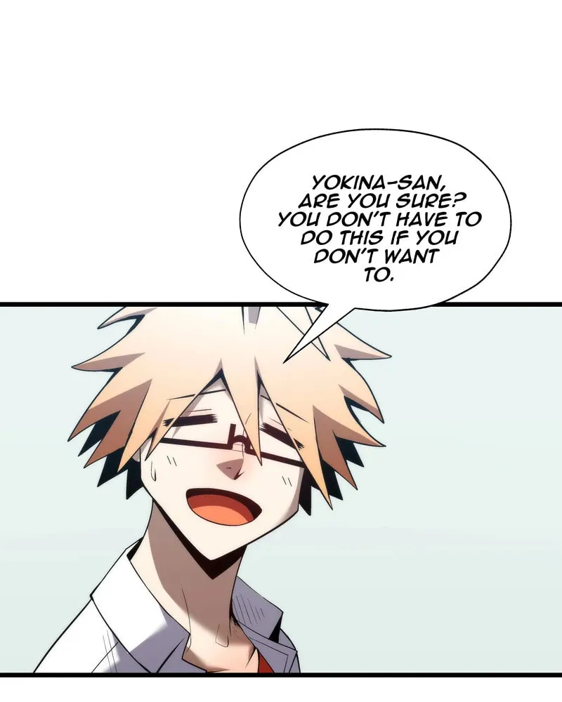 MONOCHROME (Webtoon) Chapter 18 page 61 - 