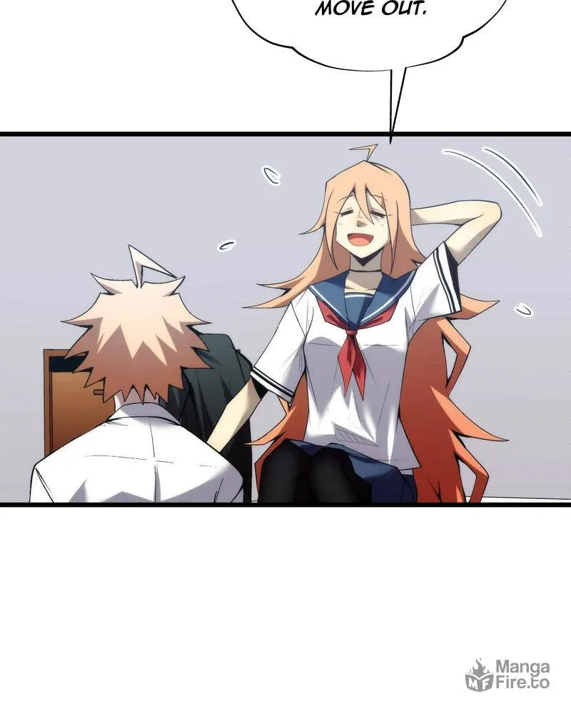 MONOCHROME (Webtoon) Chapter 18 page 66 - 