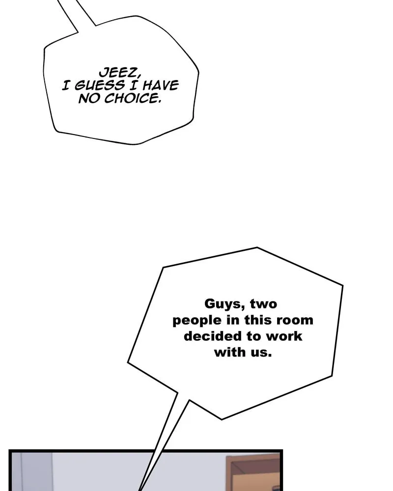 MONOCHROME (Webtoon) Chapter 18 page 8 - 