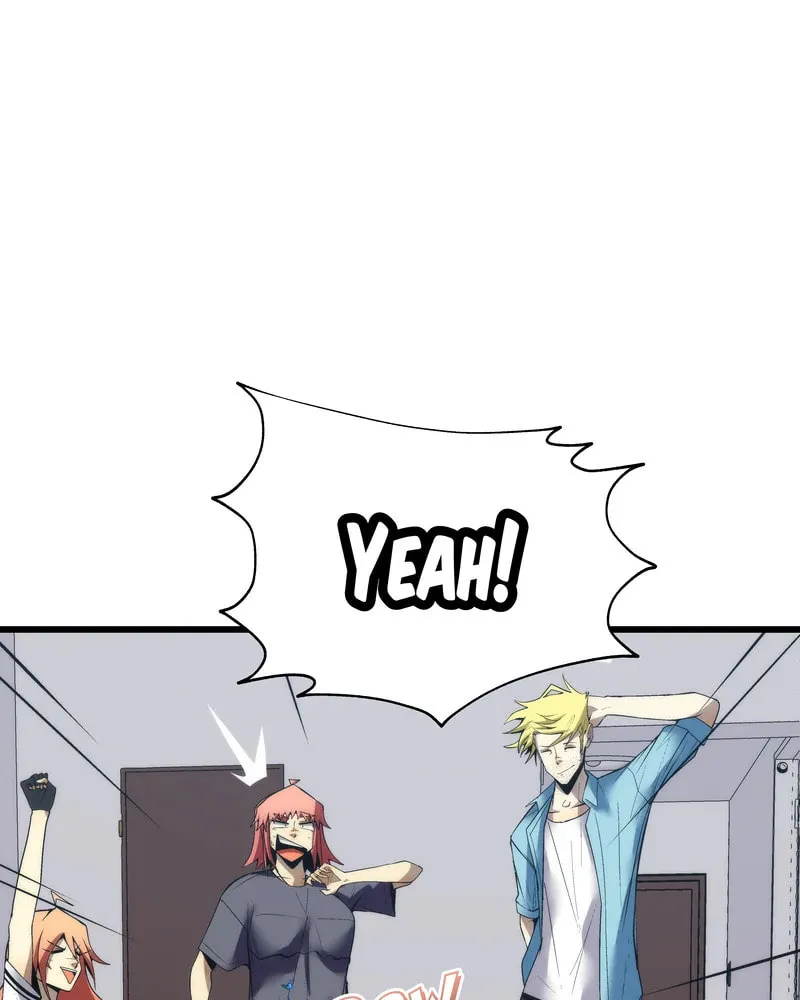 MONOCHROME (Webtoon) Chapter 18 page 91 - 