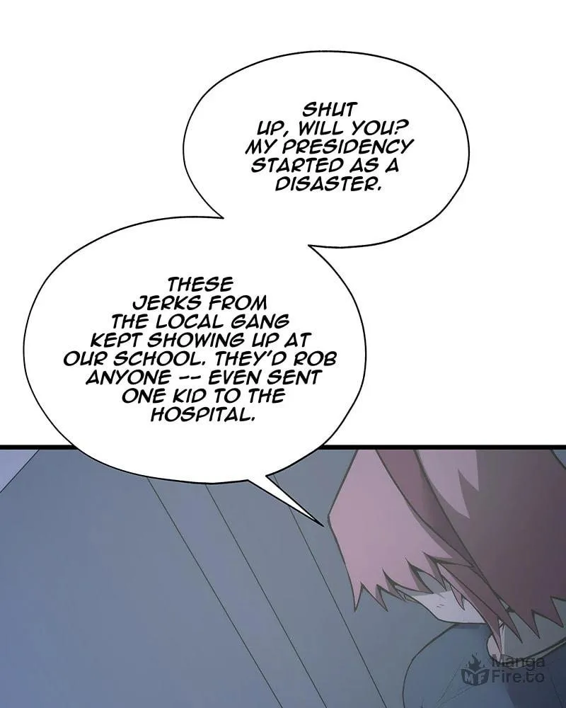 MONOCHROME (Webtoon) Chapter 19 page 102 - 