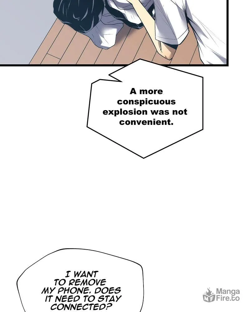 MONOCHROME (Webtoon) Chapter 19 page 18 - 