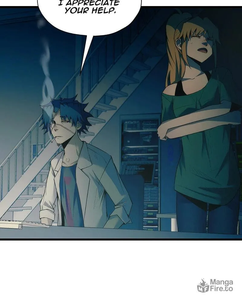 MONOCHROME (Webtoon) Chapter 19 page 21 - 