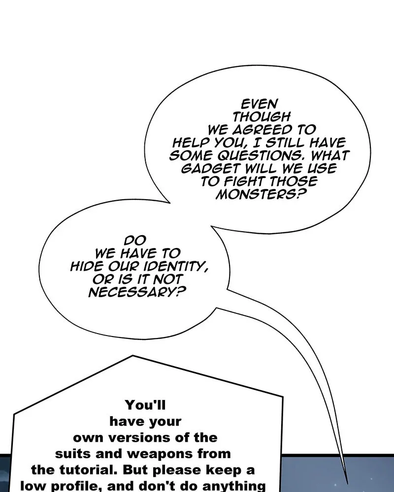 MONOCHROME (Webtoon) Chapter 19 page 23 - 