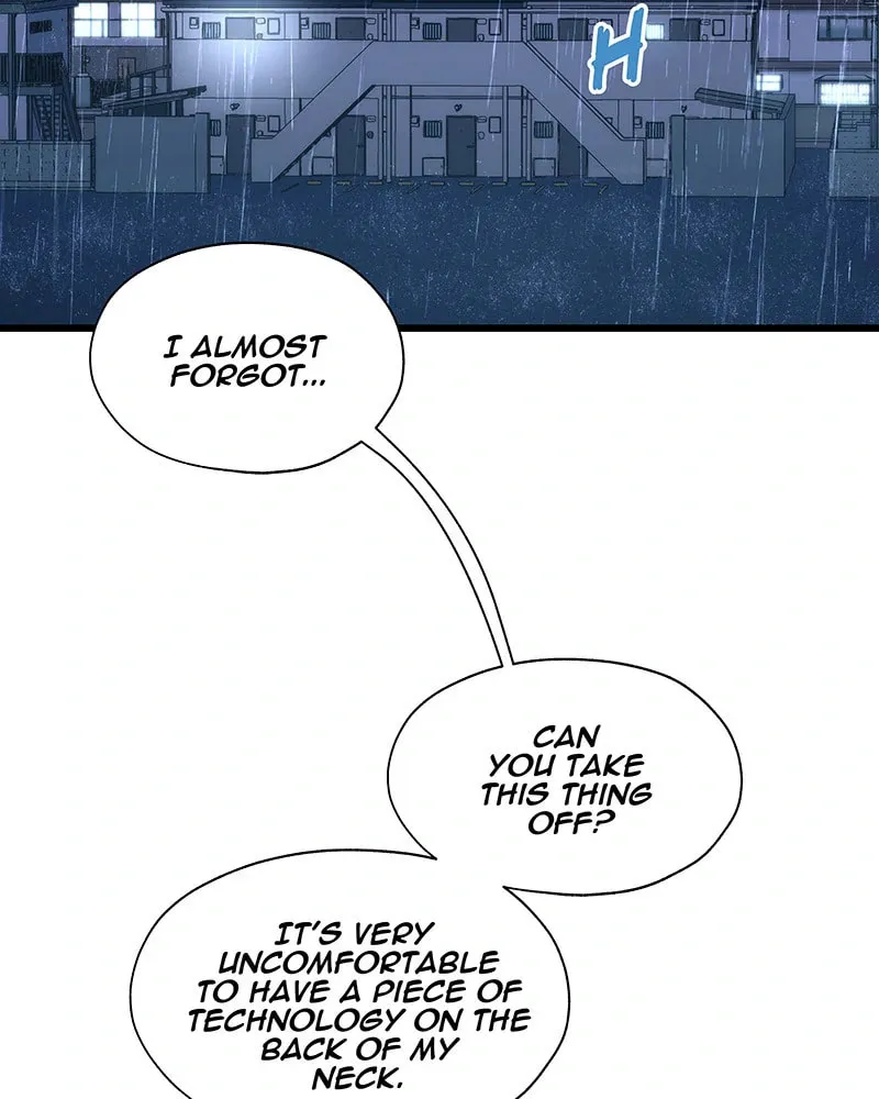 MONOCHROME (Webtoon) Chapter 19 page 4 - 