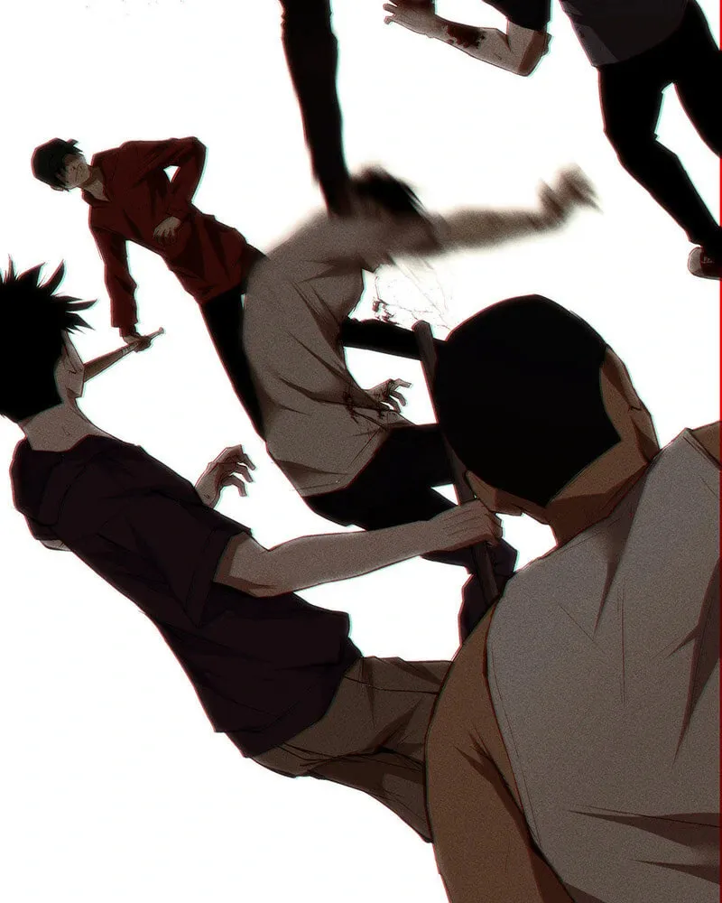 MONOCHROME (Webtoon) Chapter 19 page 44 - 